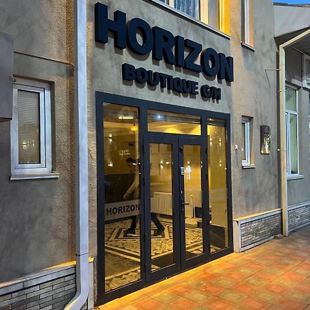 Horizon Boutique Hotel Самарканд Екстериор снимка