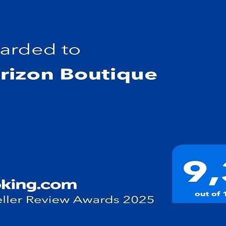 Horizon Boutique Hotel Самарканд Екстериор снимка