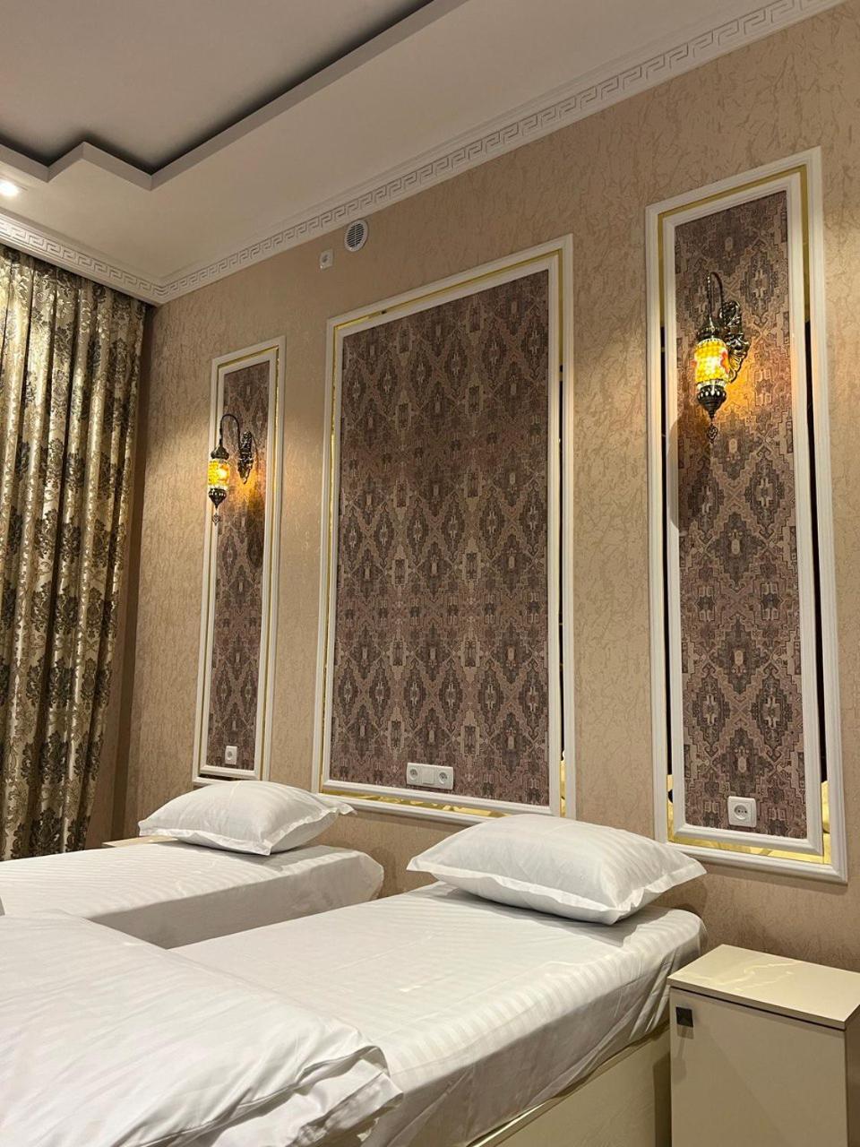 Horizon Boutique Hotel Самарканд Екстериор снимка