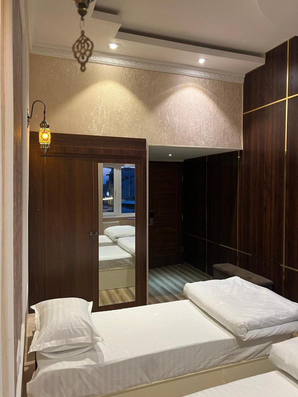 Horizon Boutique Hotel Самарканд Екстериор снимка