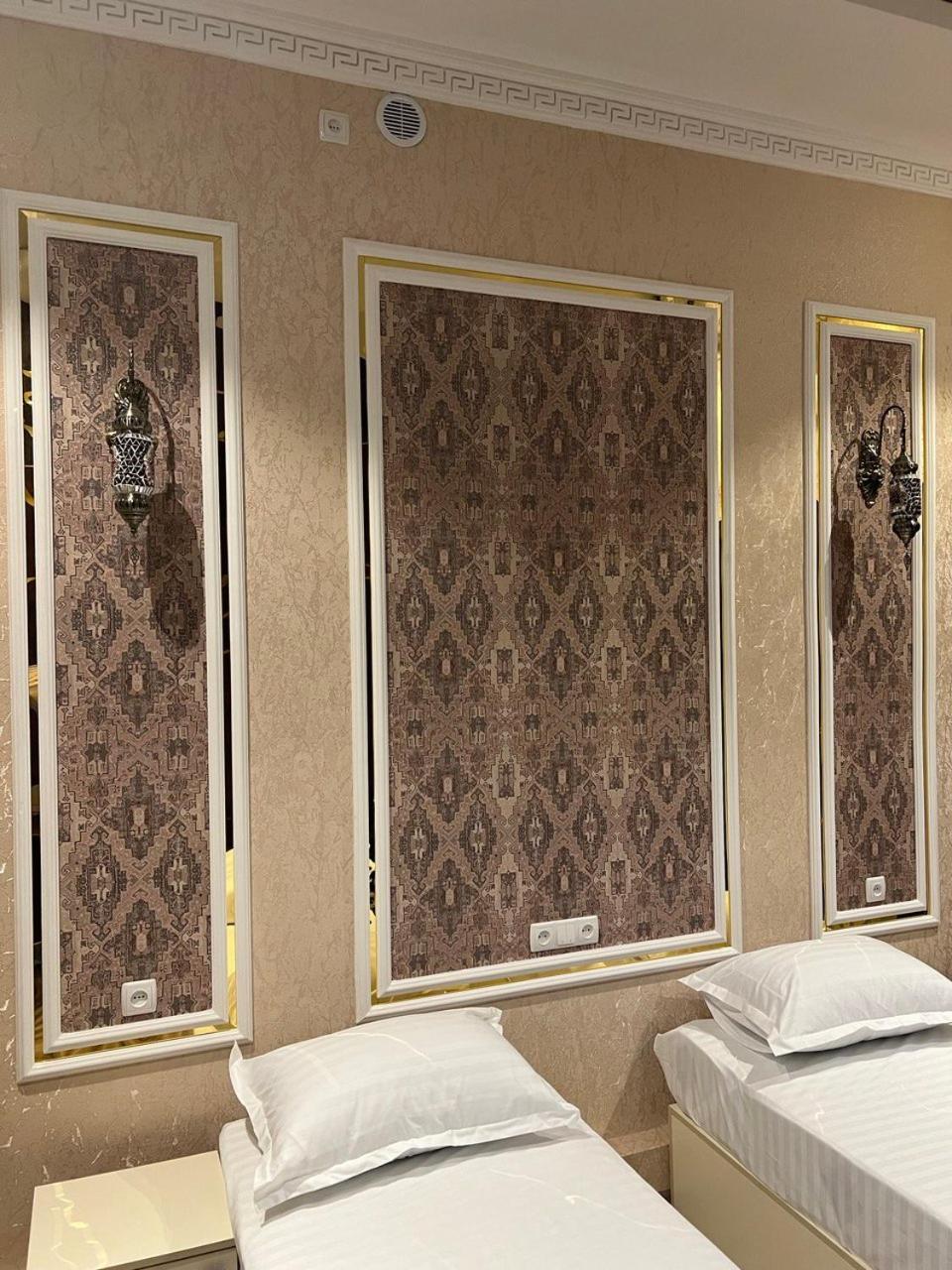 Horizon Boutique Hotel Самарканд Екстериор снимка