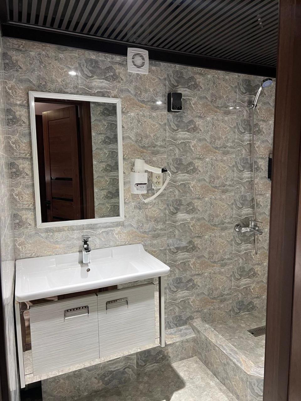 Horizon Boutique Hotel Самарканд Екстериор снимка