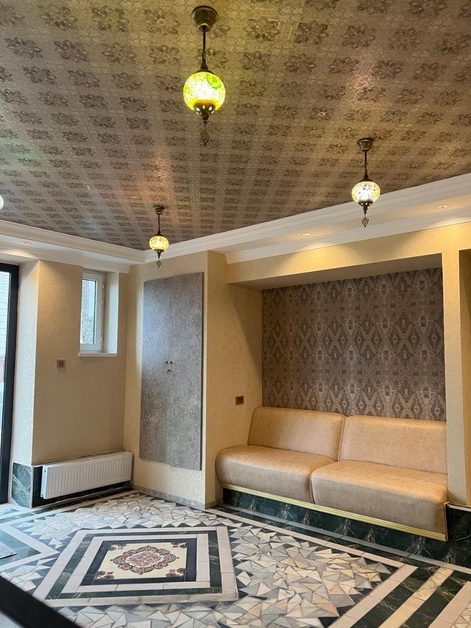Horizon Boutique Hotel Самарканд Екстериор снимка