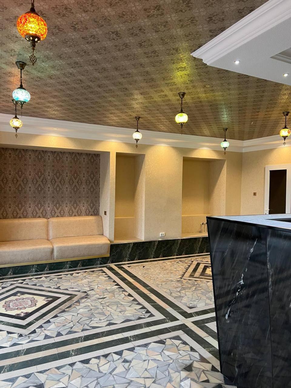 Horizon Boutique Hotel Самарканд Екстериор снимка
