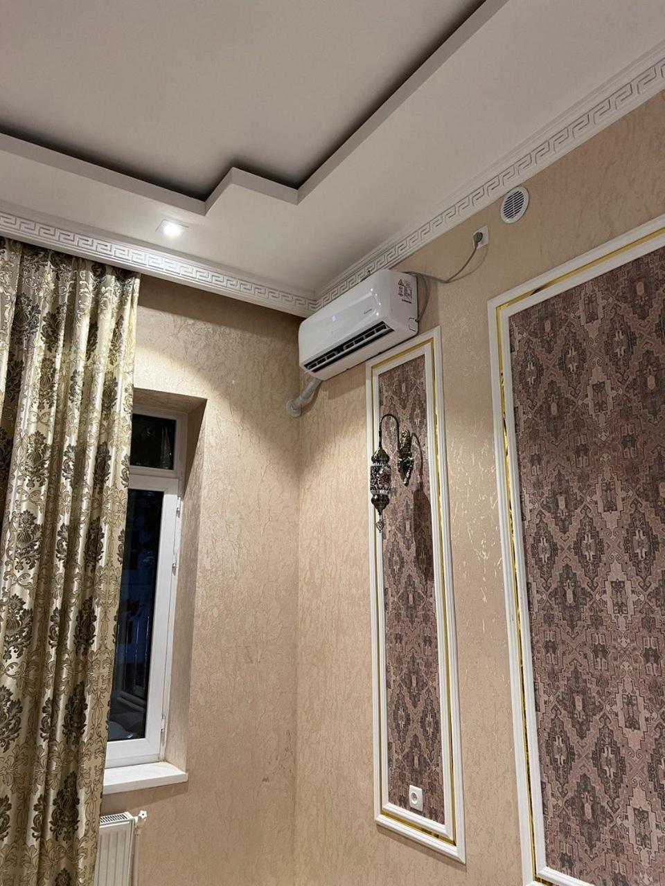 Horizon Boutique Hotel Самарканд Екстериор снимка
