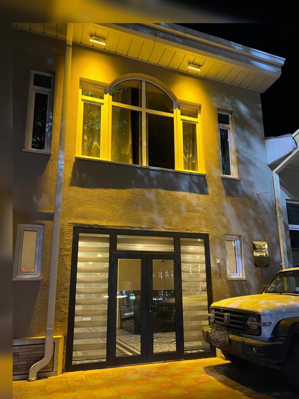 Horizon Boutique Hotel Самарканд Екстериор снимка
