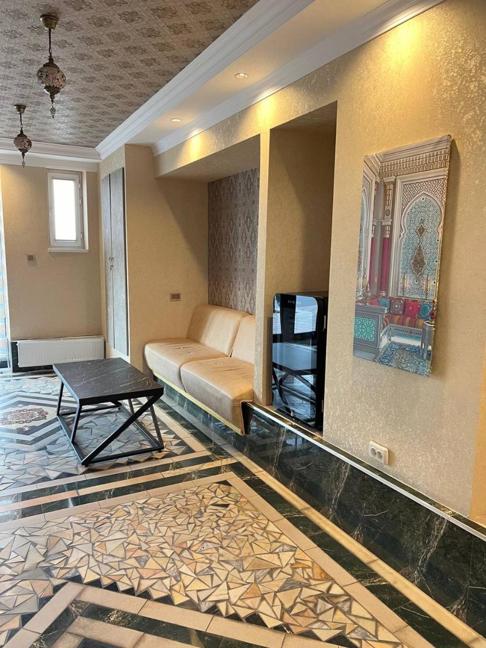 Horizon Boutique Hotel Самарканд Екстериор снимка