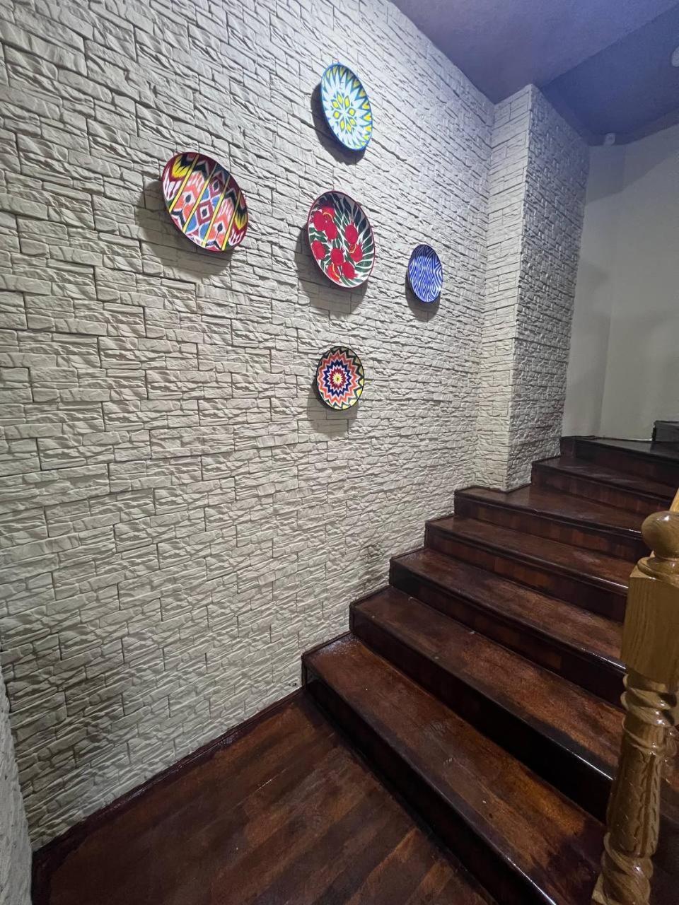 Horizon Boutique Hotel Самарканд Екстериор снимка
