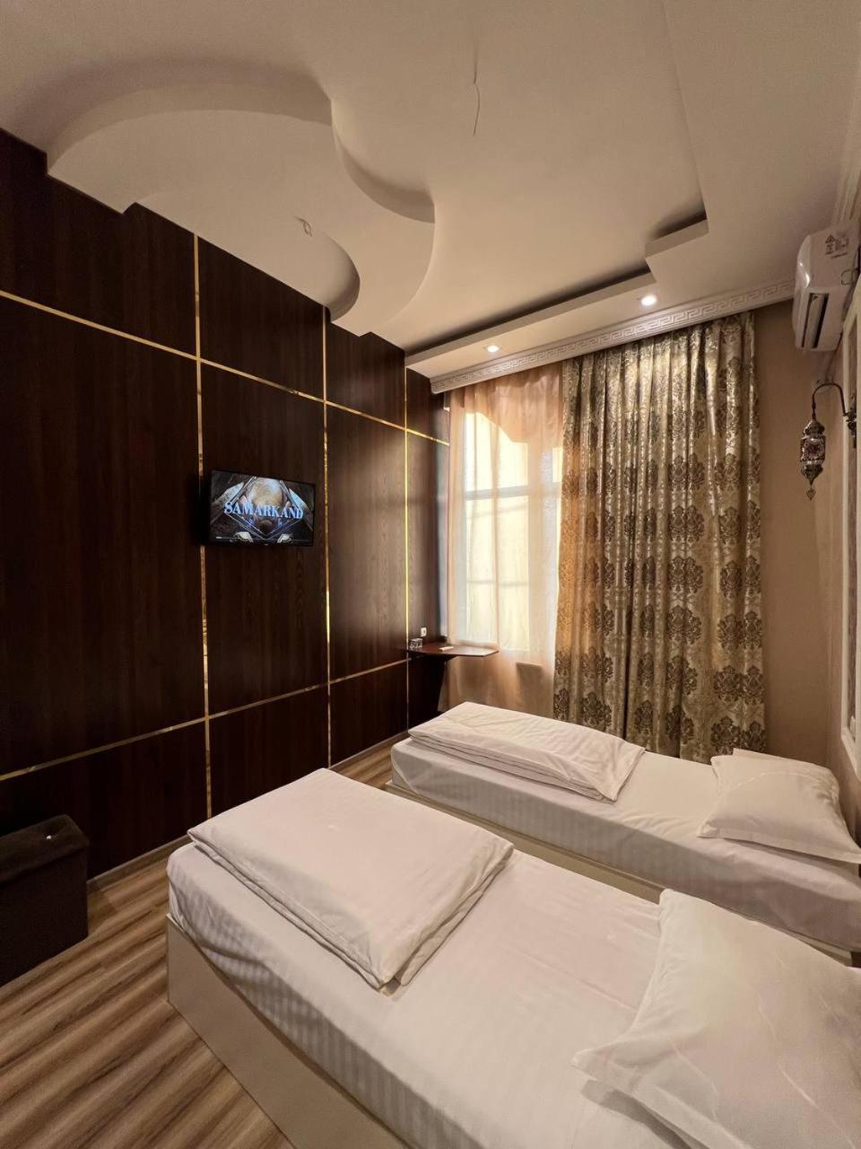 Horizon Boutique Hotel Самарканд Екстериор снимка